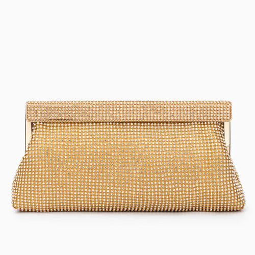Luxury Glamour Diamond Clutch Bag